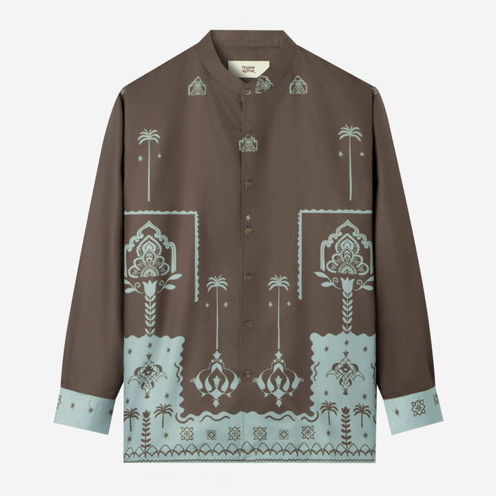 Kemeja Print