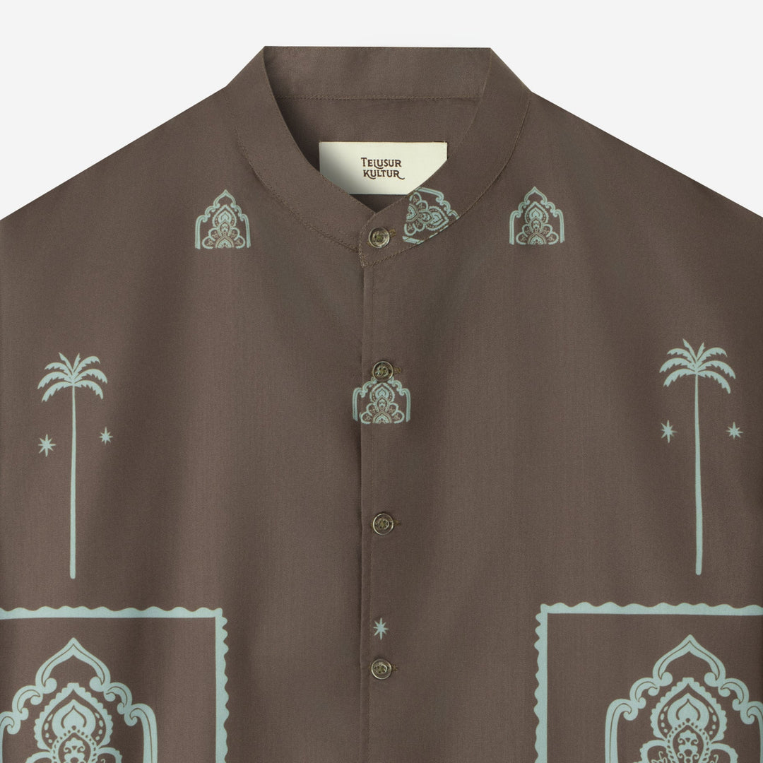 Kemeja Print