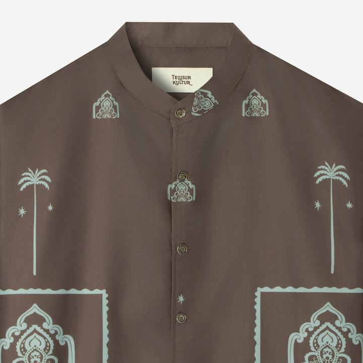 Kemeja Print