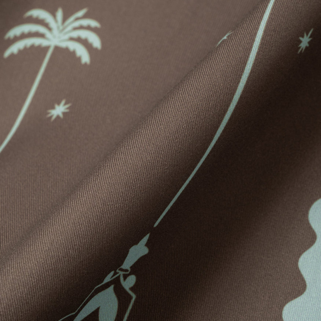 Kemeja Print
