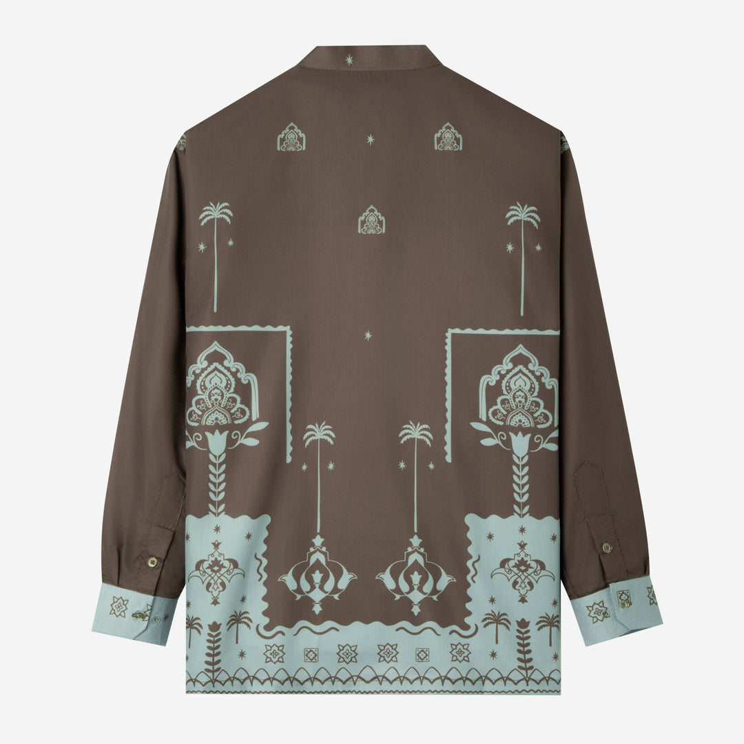 Kemeja Print