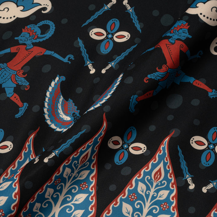 Batik Print