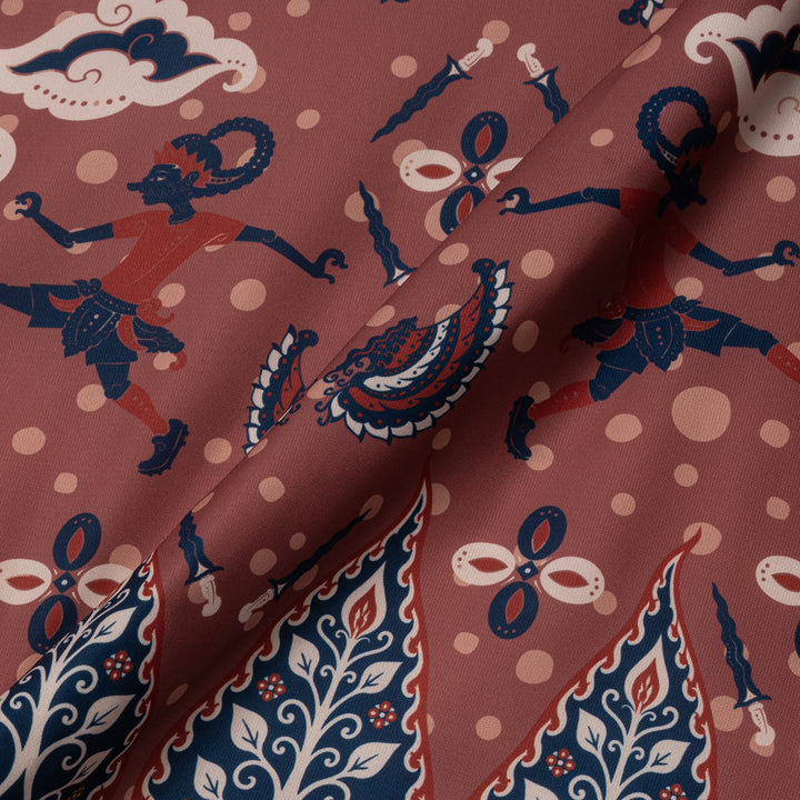 Batik Print