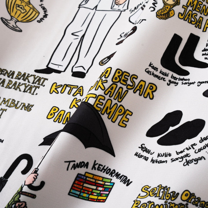 Kemeja Print