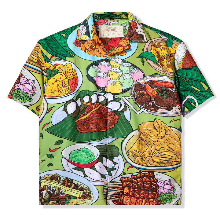 Kemeja Print