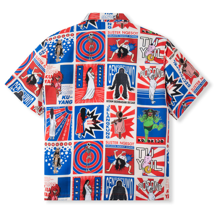 Kemeja Print